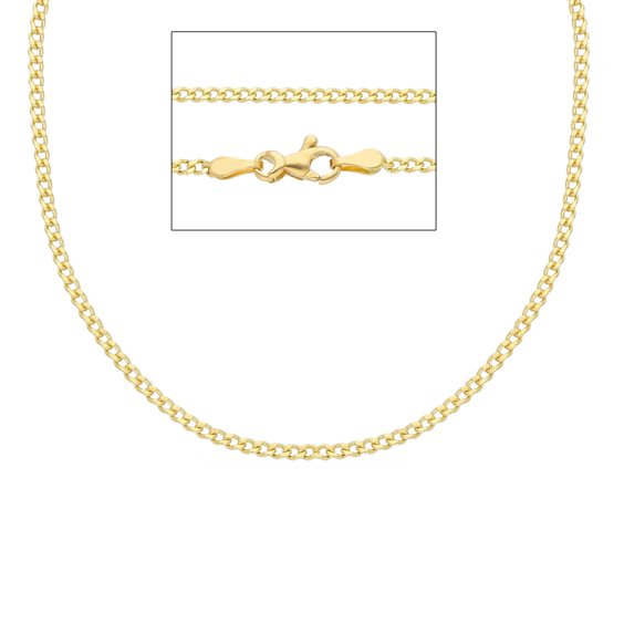 Collier Gioielleria Dossena  in Or jaune COOR-95-253 - COOR-95-253